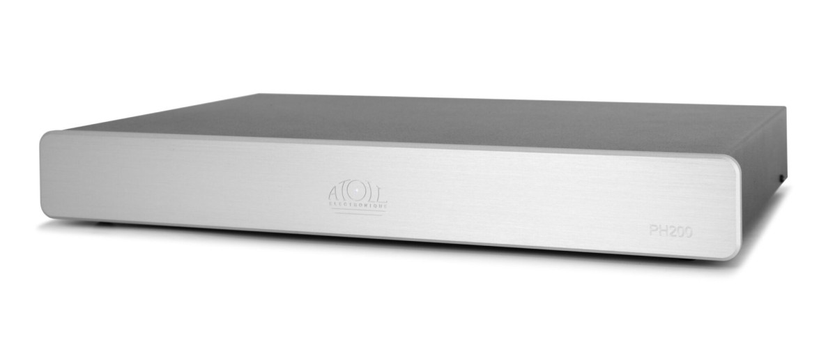 Atoll - PH200 - Finition argent 