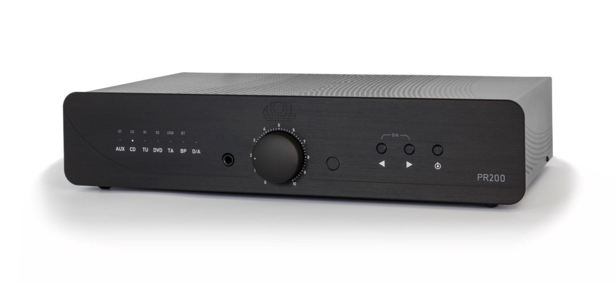 Atoll - PR200 Signature - Finition noire