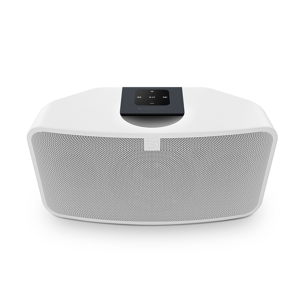 Bluesound - Pulse Mini 2i - Finition blanche