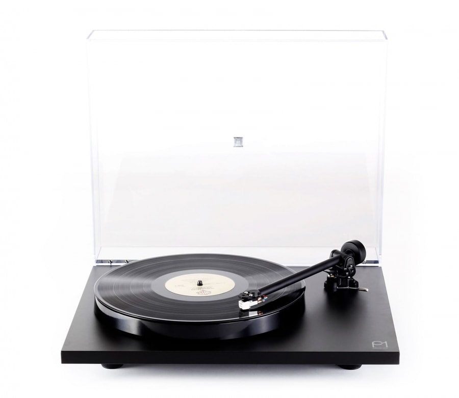 Rega - Planar 1 - Finition noire
