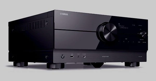 Yamaha - RX-A4A - Finition noire 