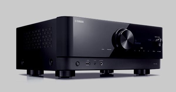 Yamaha - RX-V4A - Finition noire