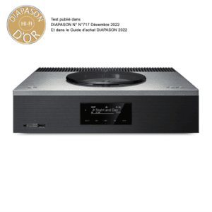 Technics - SA-C600 - Finition argent