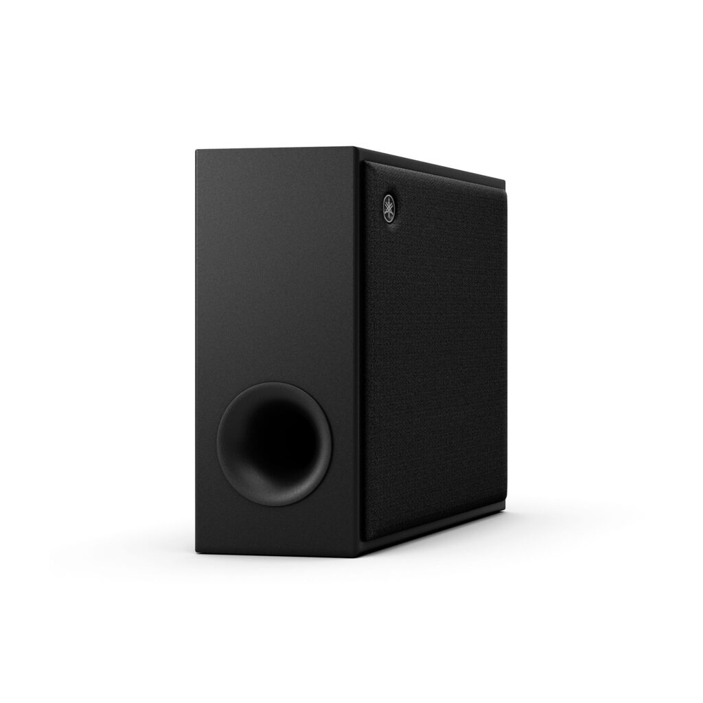 Yamaha - SW-100A - Finition noire 