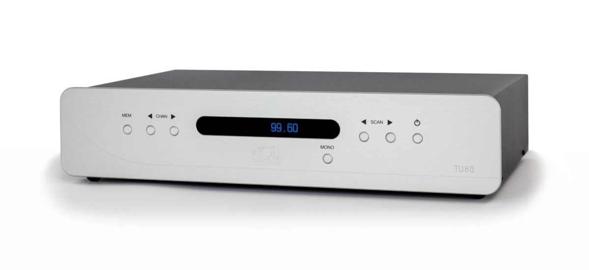 Atoll - TU80 Signature - Finition argent