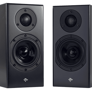 Totem - Kin Monitor - Finition noir satin