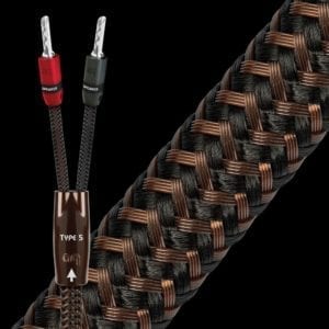 AudioQuest - Type 5 - Longueur 2x1,5m