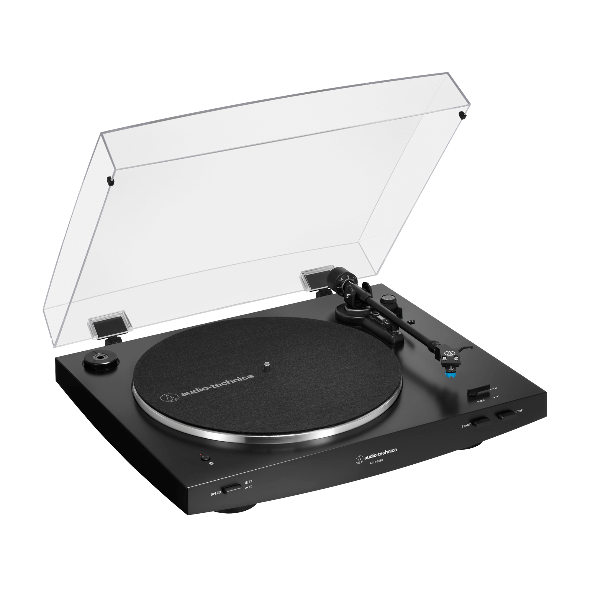 Audio Technica - AT-LP3XBT - Finition noire