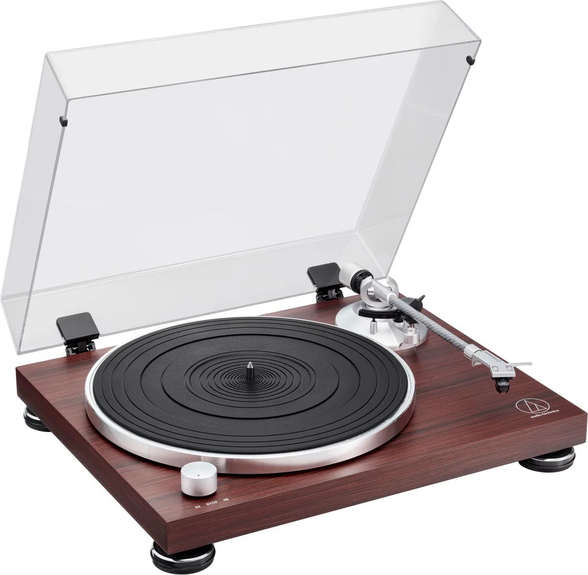 Audio Technica - AT-LPW50BTRW