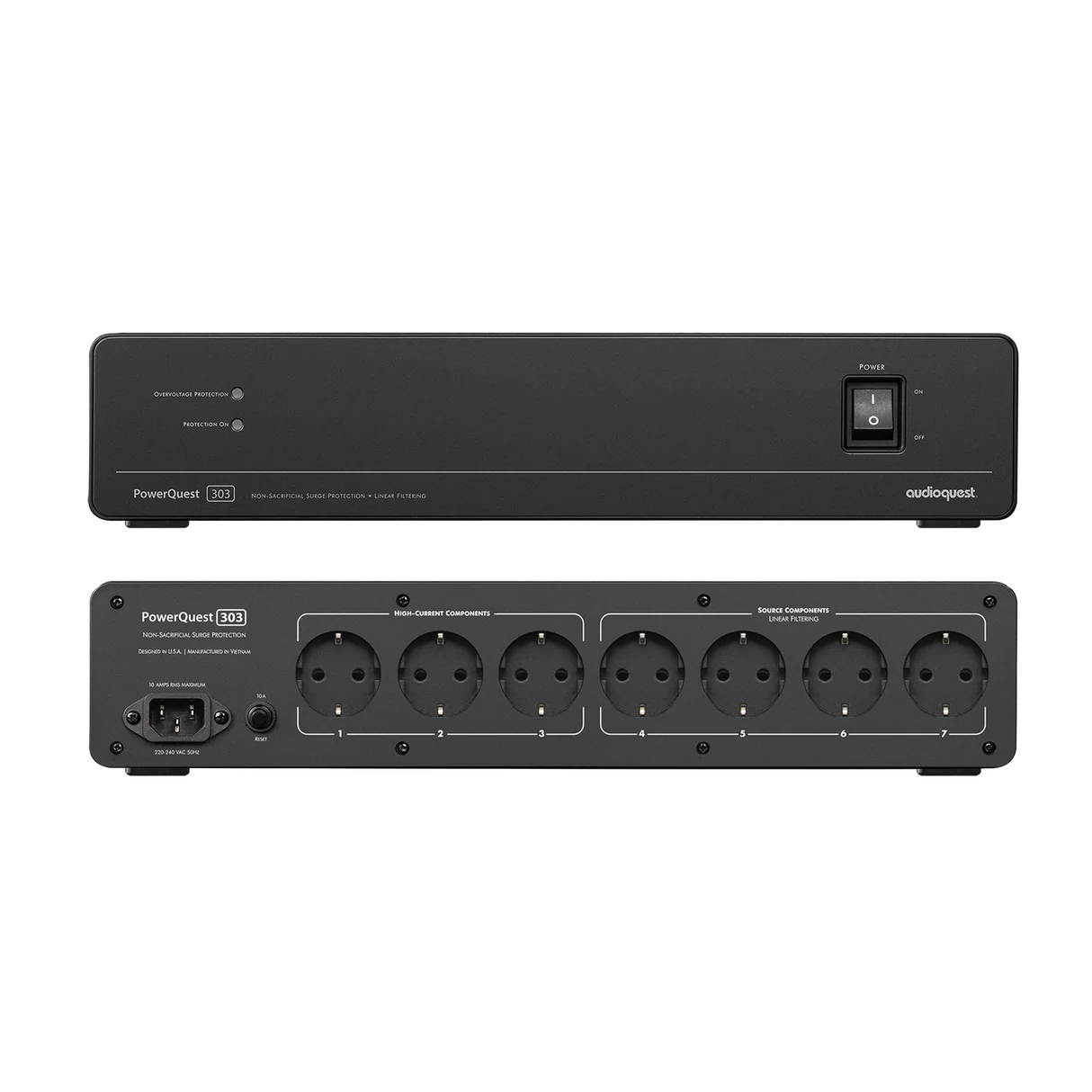 AudioQuest - PowerQuest 303