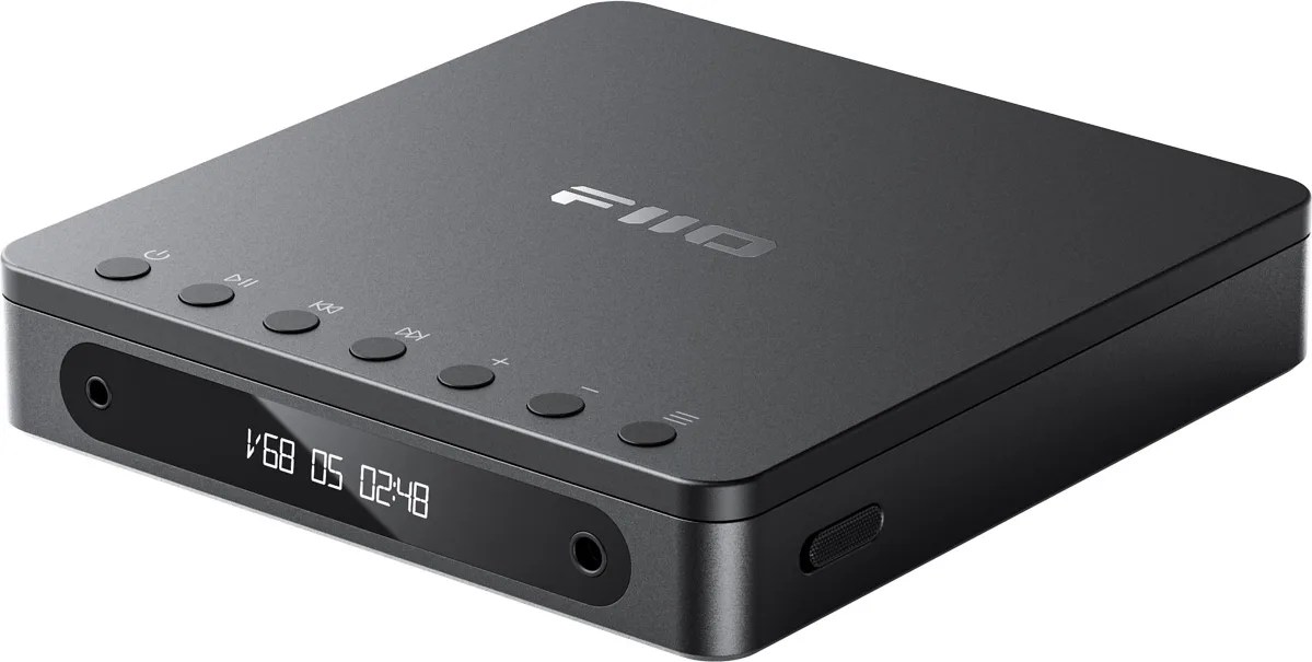 FiiO - DM13 BT - Finition transparente