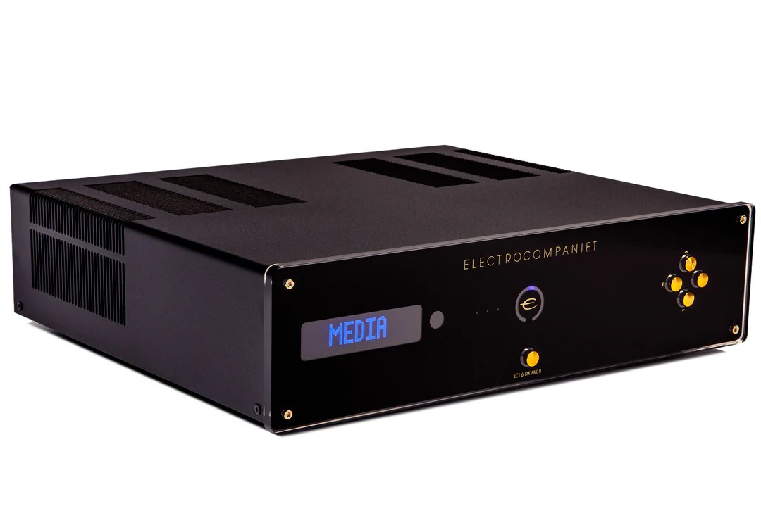 Electrocompaniet - ECI-6 DX MKII 
