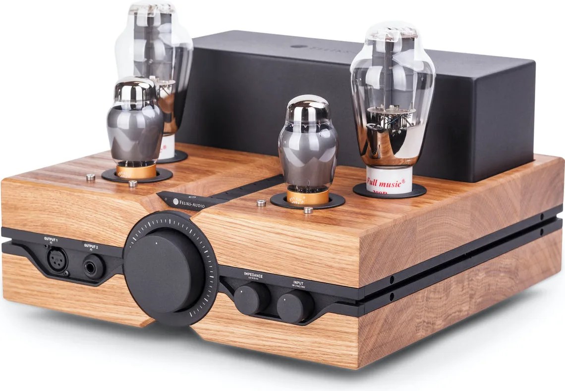 Feliks Audio - Envy Standard Chêne clair