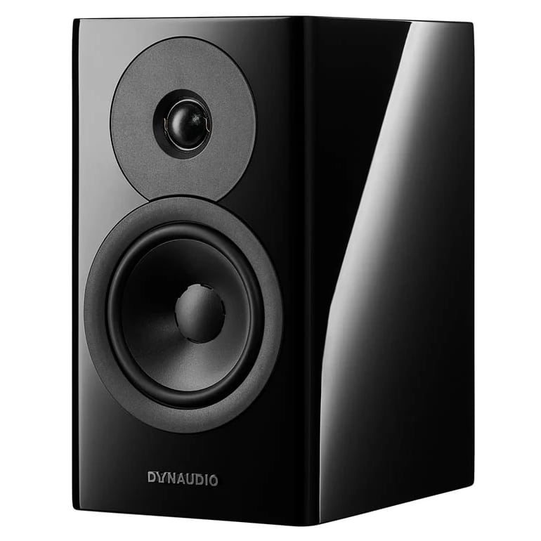 Dynaudio - Evoke 10 - Finition noir brillant
