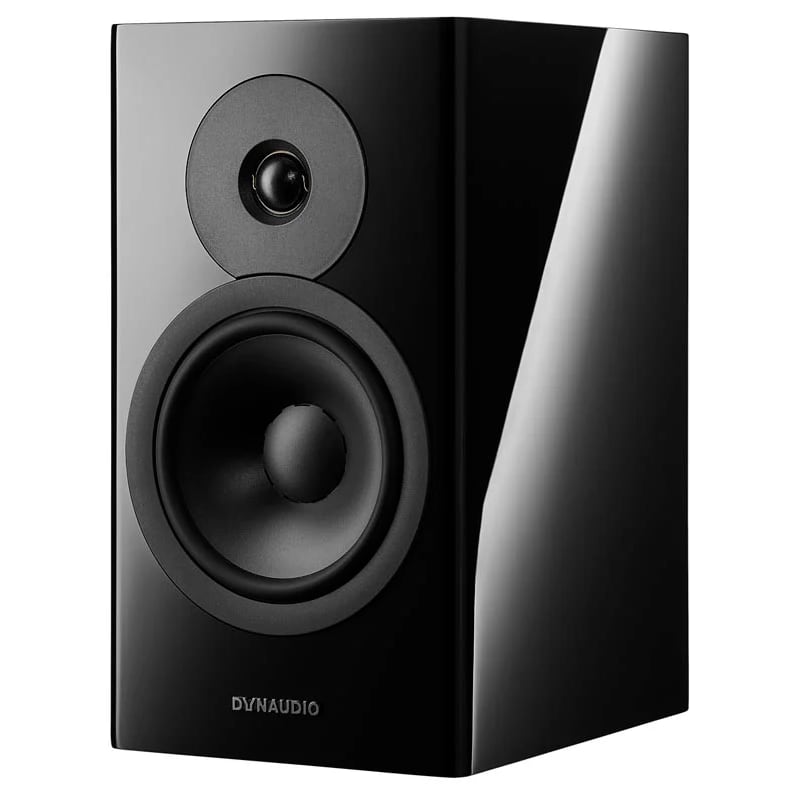 Dynaudio - Evoke 20 - Finition noir brillant