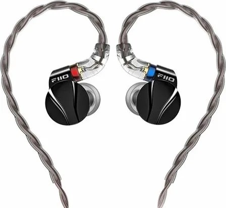 FiiO - FD15 - Finition noire