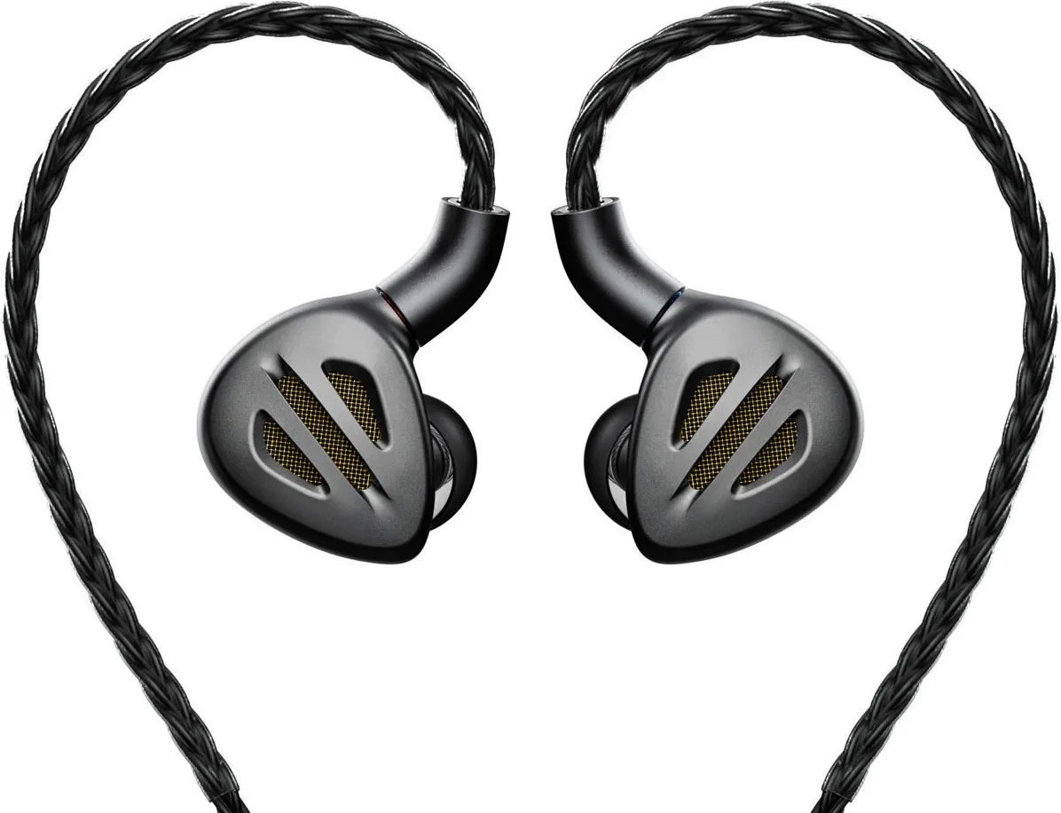 FiiO - FH9 - Finition titane