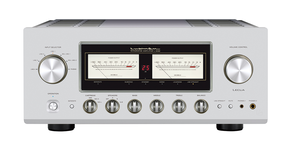 Luxman - L-509Z