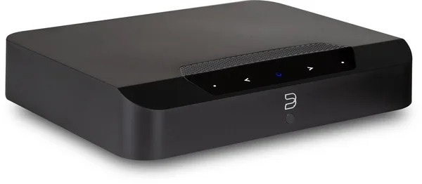 Bluesound - Powernode Edge - Finition noire