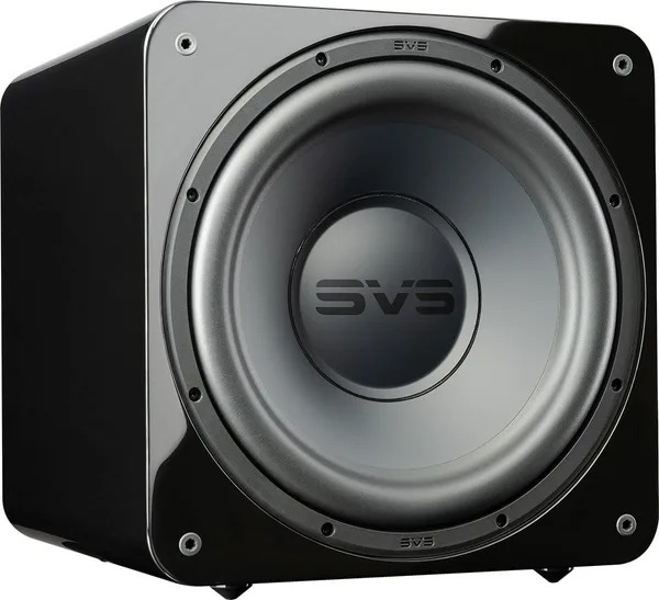 SVS - SB1000 PRO - Finition frêne noir
