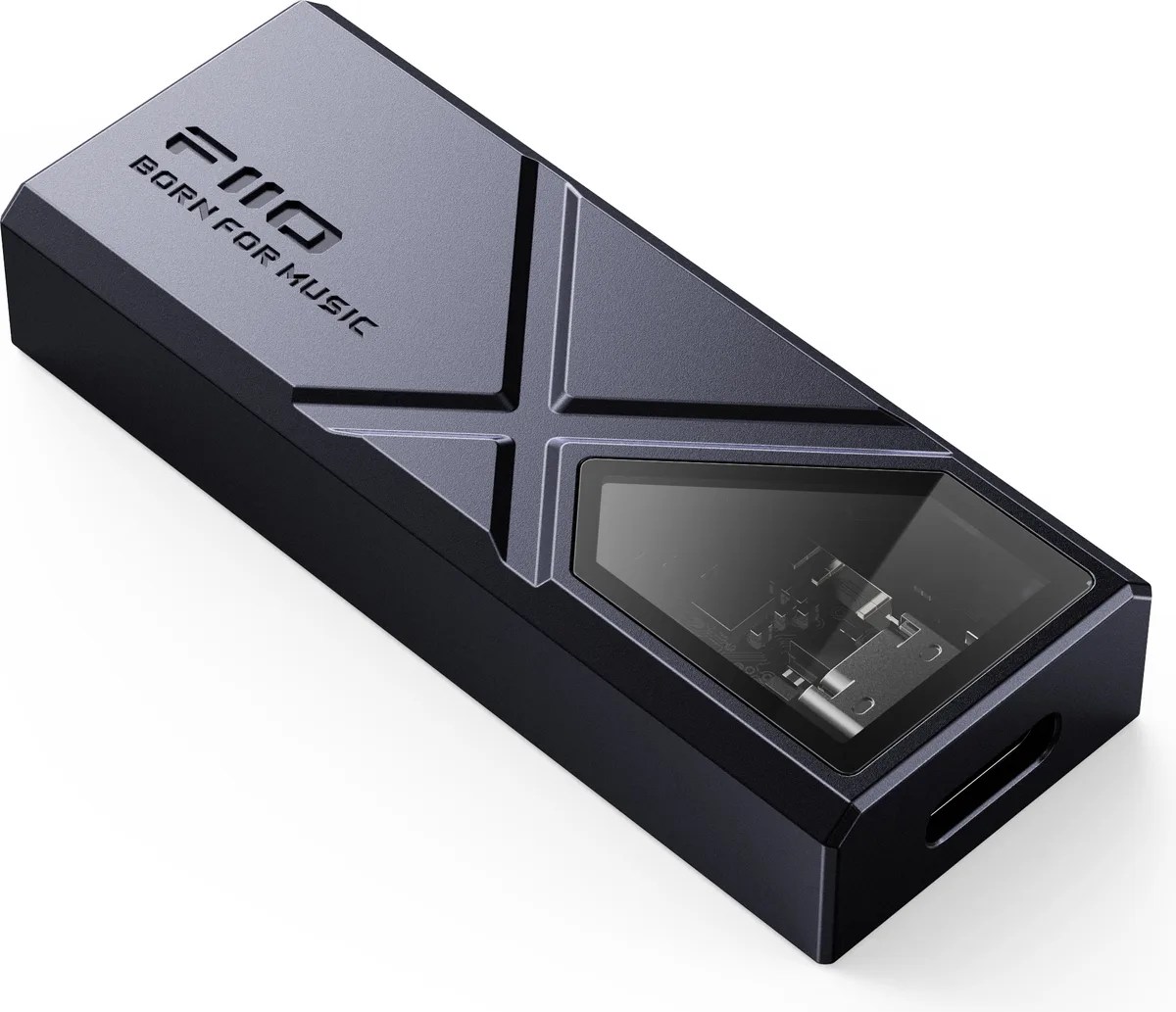 FiiO - KA13 - Finition noire