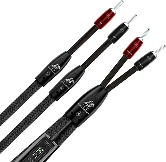 AudioQuest - Lone Ranger - Longueur 2x2m