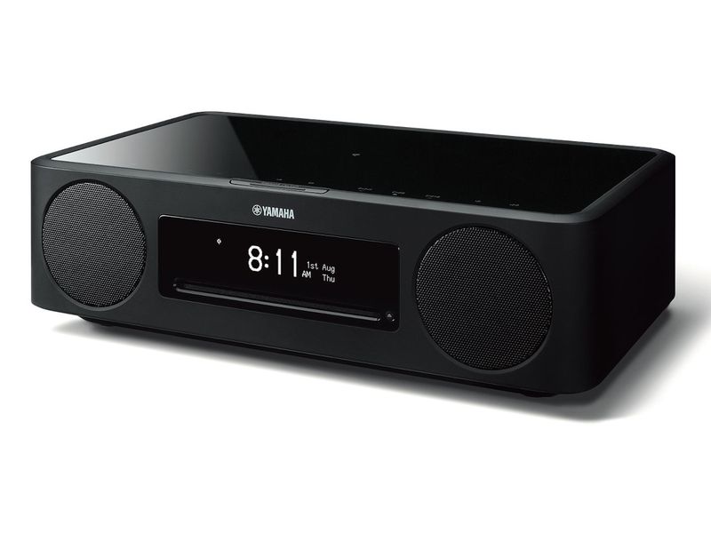 Yamaha - MusicCast 200 - Finition noire