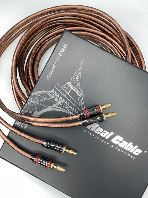 Real Cable - Elite 500 - Longueur 2m