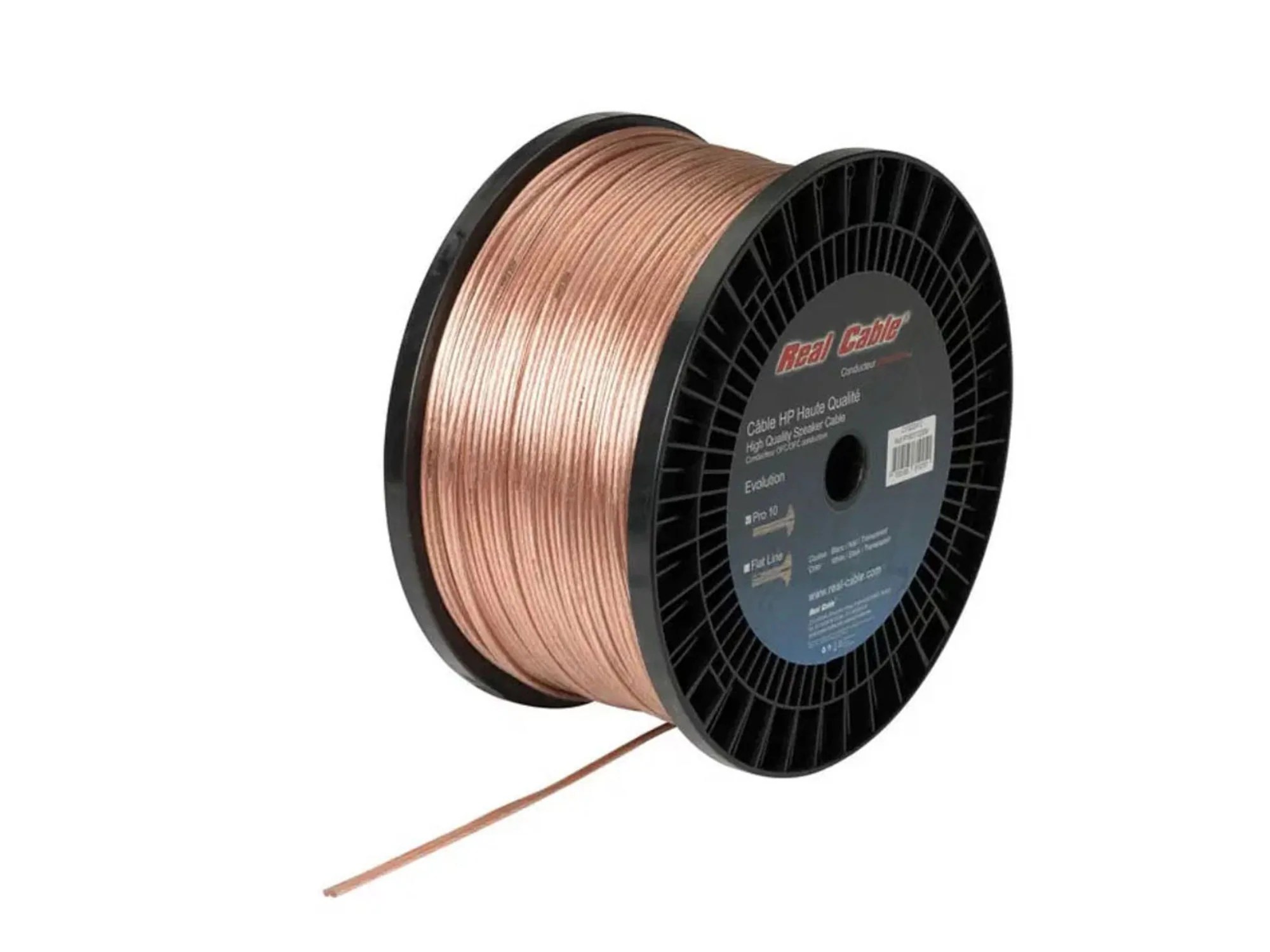 Real Cable - P330T au mètre