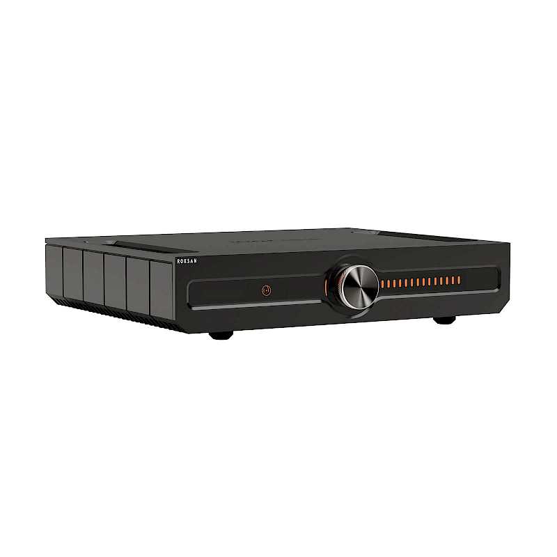 Roksan - Caspian 4G Amp - Finition noire