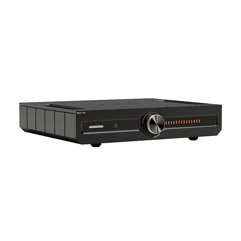 Roksan - Caspian 4G Connecté - Finition noire