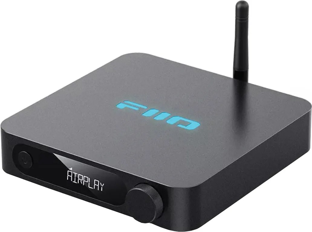 FiiO - SR11 - Finition noire