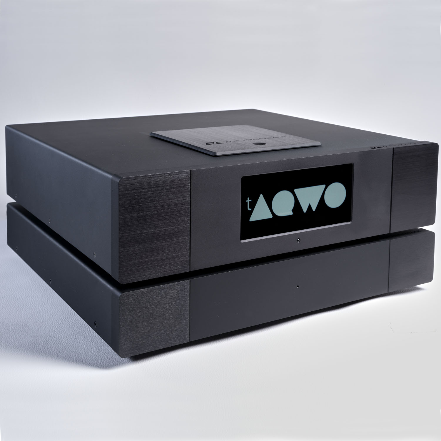 Métronome Technologie - t|AQWO 2 - Finition noire