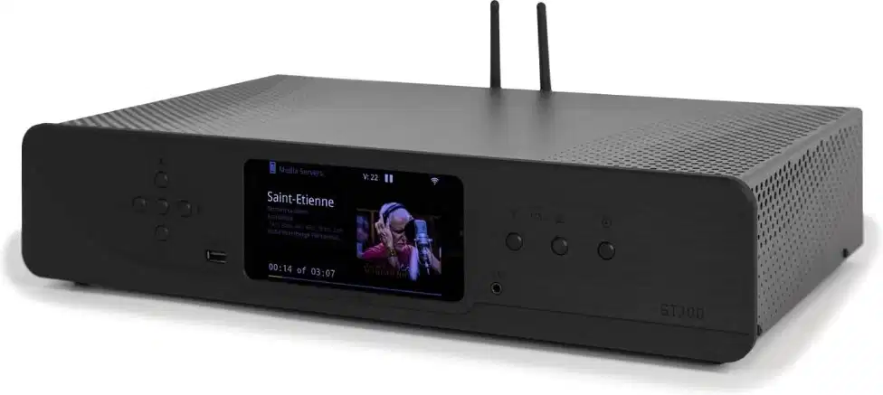 Atoll - ST300 Signature - Finition noire