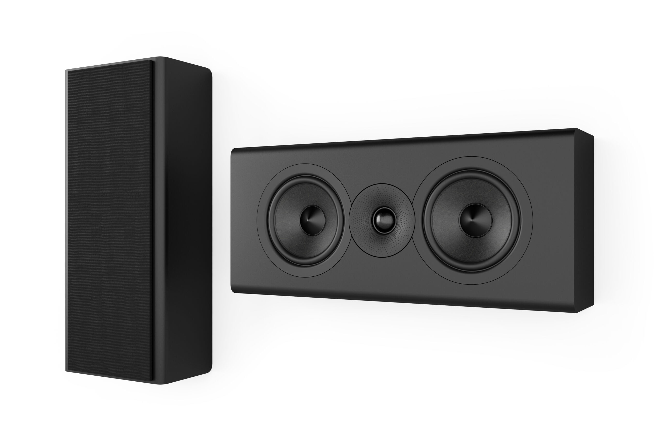 Acoustic Energy - AE307² - Finition noire